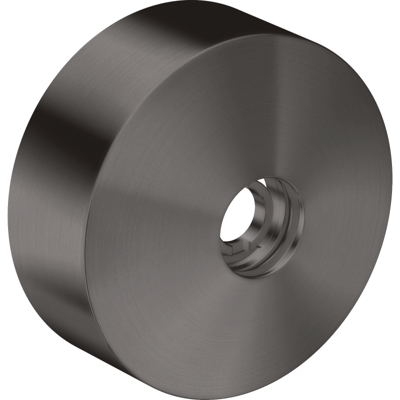 Element przedłużający Czarny Chrom Szczotkowany One AXOR 13610340