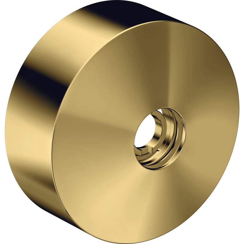 Element przedłużający Złoty Optyczny Polerowany One AXOR 13610990