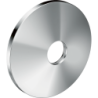 Rozeta 90 mm Chrom One AXOR 13611000