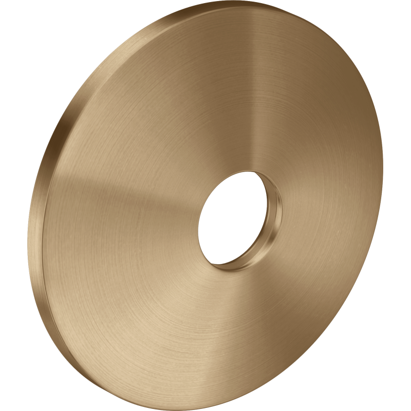 Rozeta 90 mm Brąz Szczotkowany One AXOR 13611140