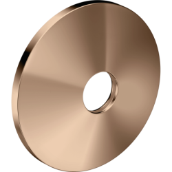 Rozeta 90 mm Czerwony Złoty...