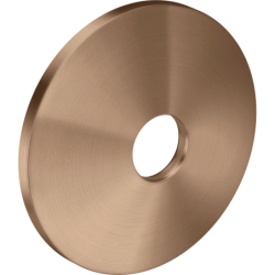 Rozeta 90 mm Czerwony Złoty...