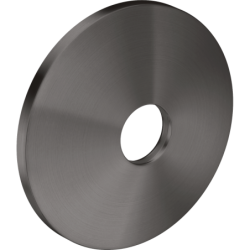 Rozeta 90 mm Czarny Chrom...