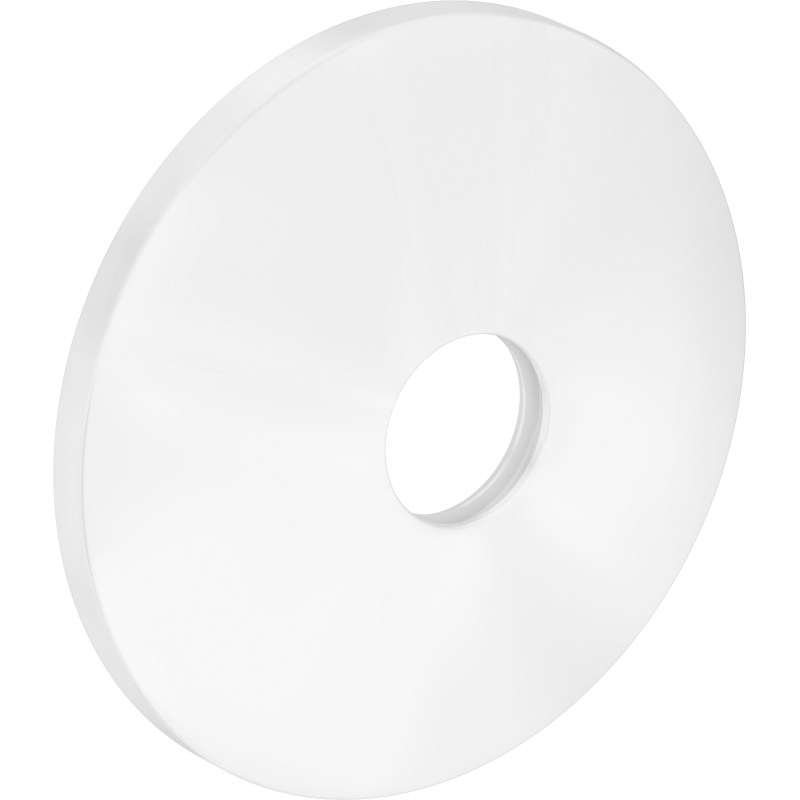Rozeta 90 mm Biały Matowy One AXOR 13611700