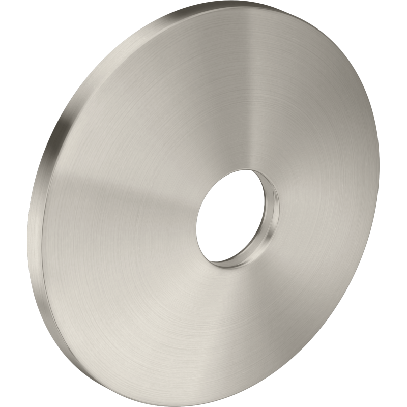 Rozeta 90 mm Stal Szlachetna Optyczna One AXOR 13611800