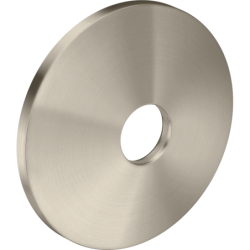 Rozeta 90 mm Nikiel...