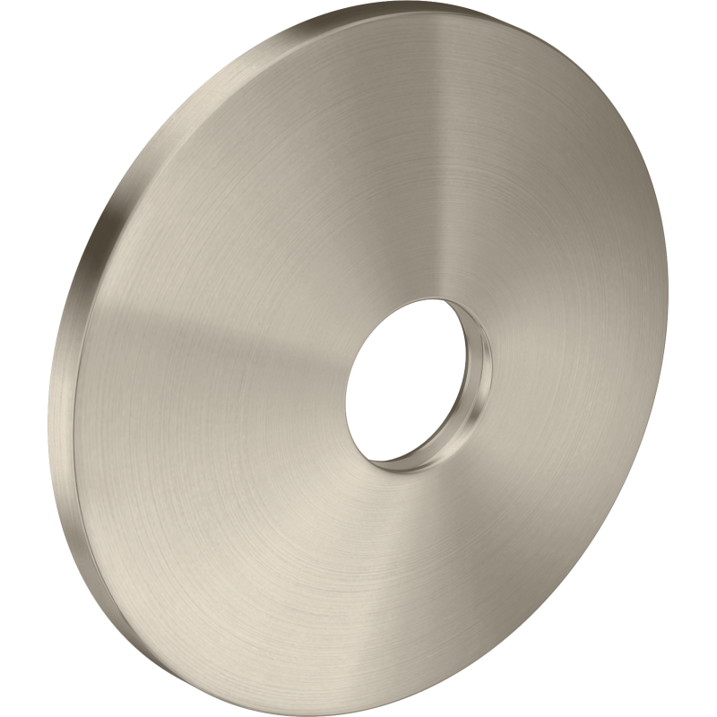 Rozeta 90 mm Nikiel Szczotkowany One AXOR 13611820