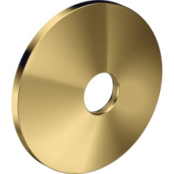 Rozeta 90 mm Złoty Optyczny...