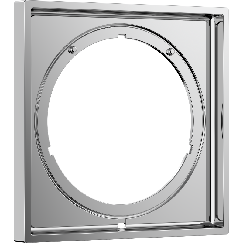 Element przedłużający 5 mm, kwadratowy Chrom ShowerSelect ID AXOR 13641000