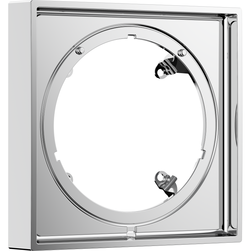 Element przedłużający 22 mm, kwadratowy Chrom ShowerSelect ID AXOR 13645000