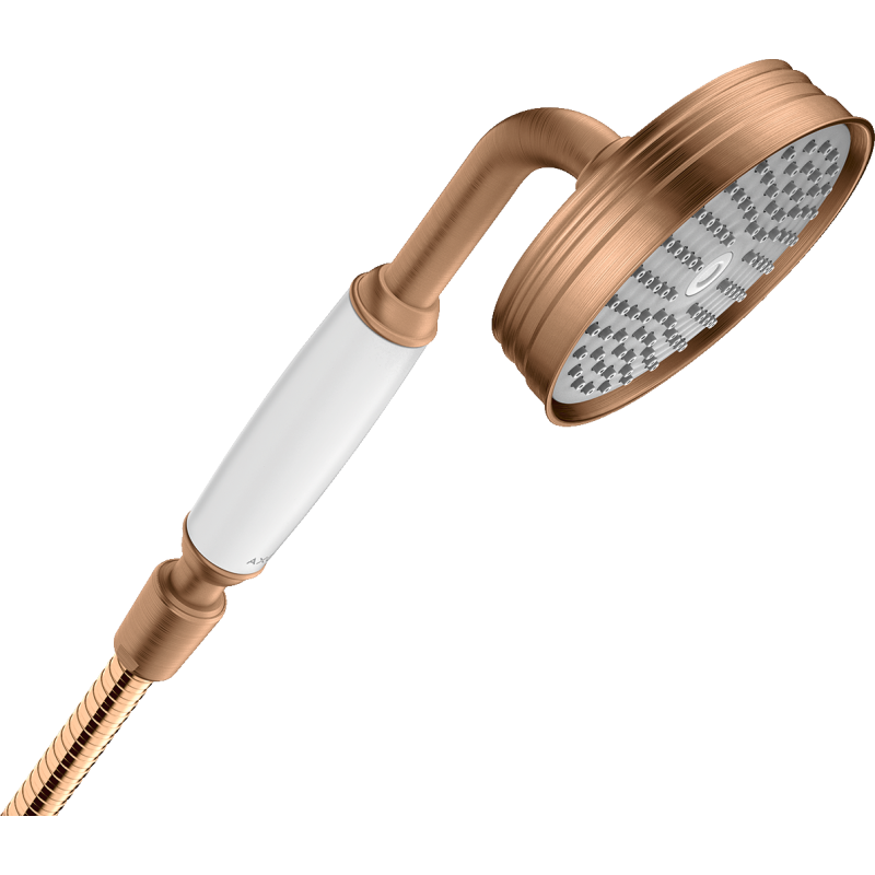 Główka prysznicowa 100 1jet Brąz Szczotkowany Montreux AXOR 16320140