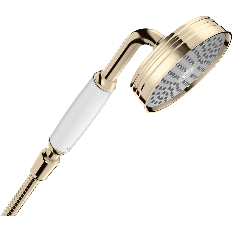 Główka prysznicowa 100 1jet Nikiel Polerowany Montreux AXOR 16320830