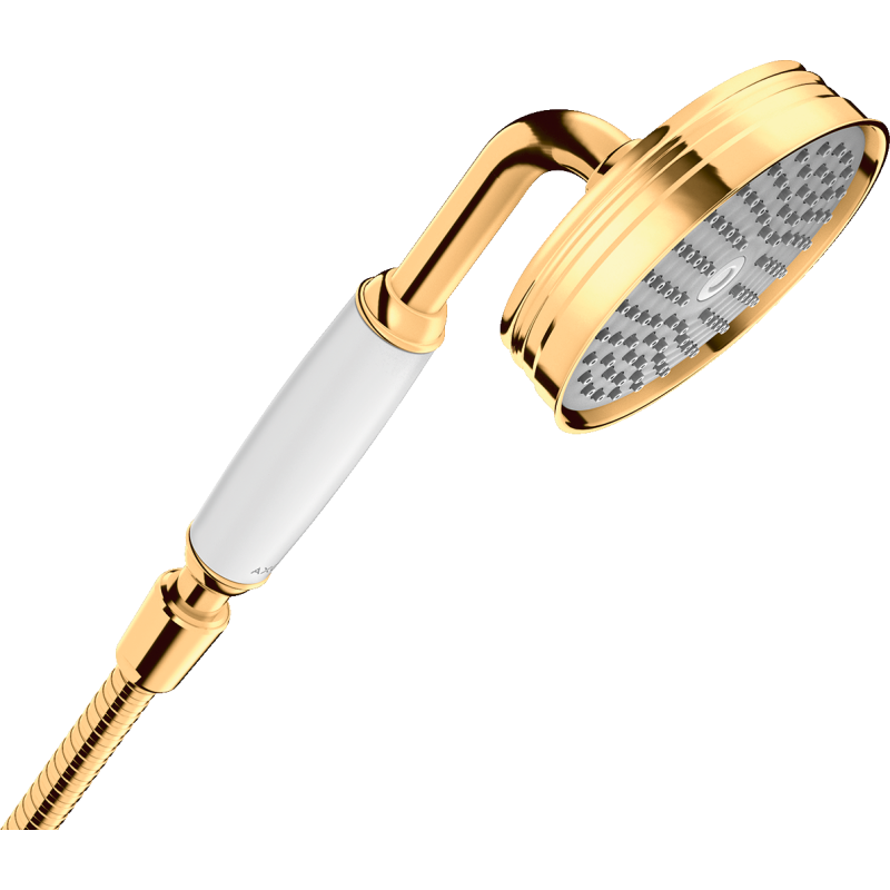 Główka prysznicowa 100 1jet Złoty Optyczny Polerowany Montreux AXOR 16320990