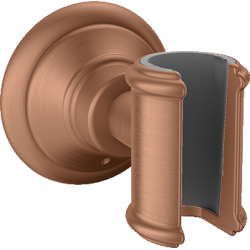 Uchwyt prysznicowy Czerwony...