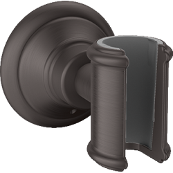 Uchwyt prysznicowy Czarny...