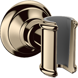 Uchwyt prysznicowy Nikiel...