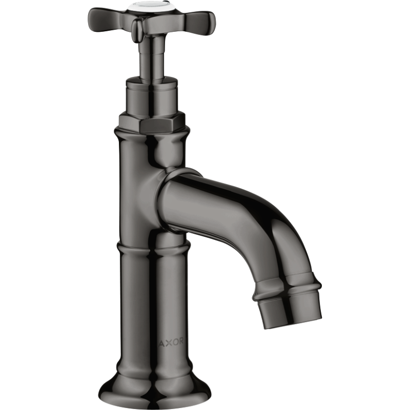 Bateria bez mieszacza 50 bez kompletu odpływowego Czarny Chrom Polerowany Montreux AXOR 16530330