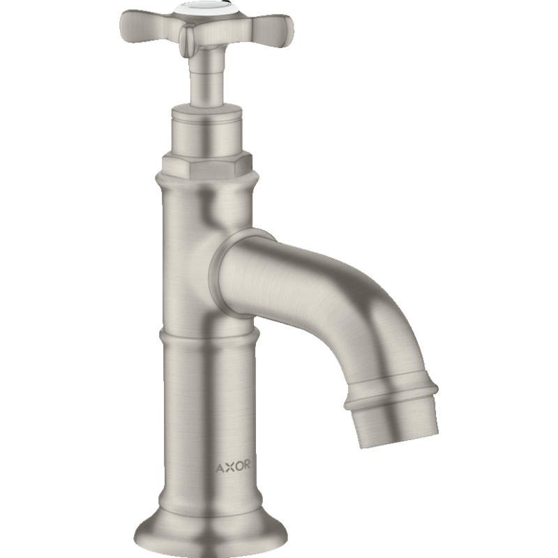 Bateria bez mieszacza 50 bez kompletu odpływowego Stal Szlachetna Optyczna Montreux AXOR 16530800