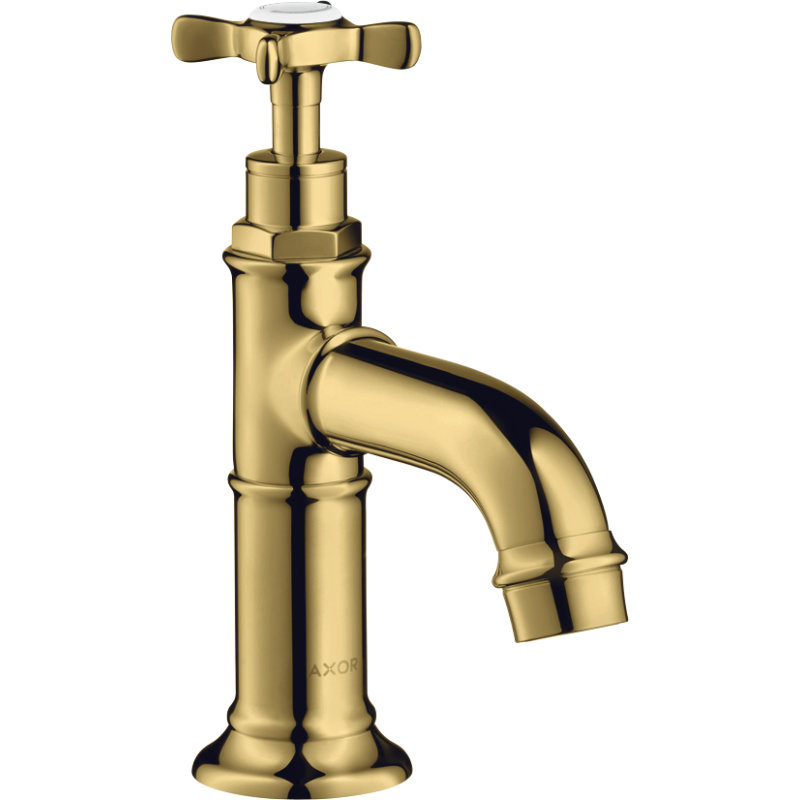 Bateria bez mieszacza 50 bez kompletu odpływowego Złoty Optyczny Polerowany Montreux AXOR 16530990