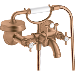 2-uchwytowa bateria wannowa...