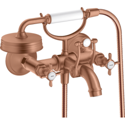 2-uchwytowa bateria wannowa...