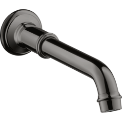 Wylewka wannowa Czarny...