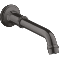 Wylewka wannowa Czarny...