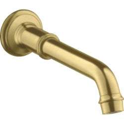 Wylewka wannowa Mosiądz...