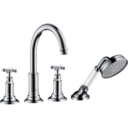 4-otworowa bateria wannowa...