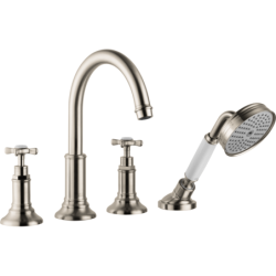 4-otworowa bateria wannowa...