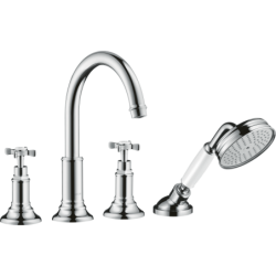 4-otworowa bateria na brzeg...