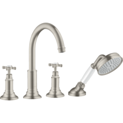 4-otworowa bateria na brzeg...