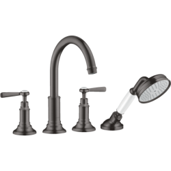 4-otworowa bateria na brzeg...