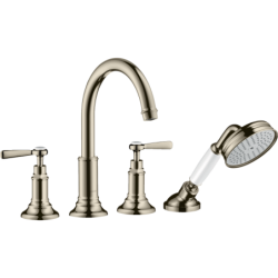 4-otworowa bateria na brzeg...