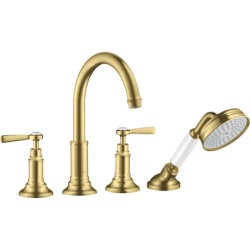 4-otworowa bateria na brzeg...