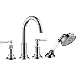 4-otworowa bateria wannowa...