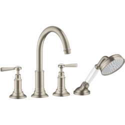 4-otworowa bateria wannowa...