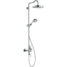 Komplet prysznicowy 240 1jet z termostatem Chrom Montreux AXOR 16572000