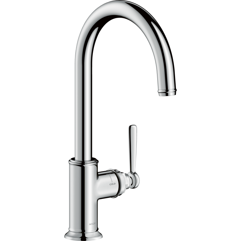 Jednouchwytowa bateria kuchenna 260 z obrotową wylewką Chrom Montreux AXOR 16580000