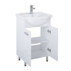 SET AMIGO RIO 55 2D WHITE HG ELITA 166740