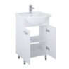 SET AMIGO RIO 55 2D WHITE HG ELITA 166740