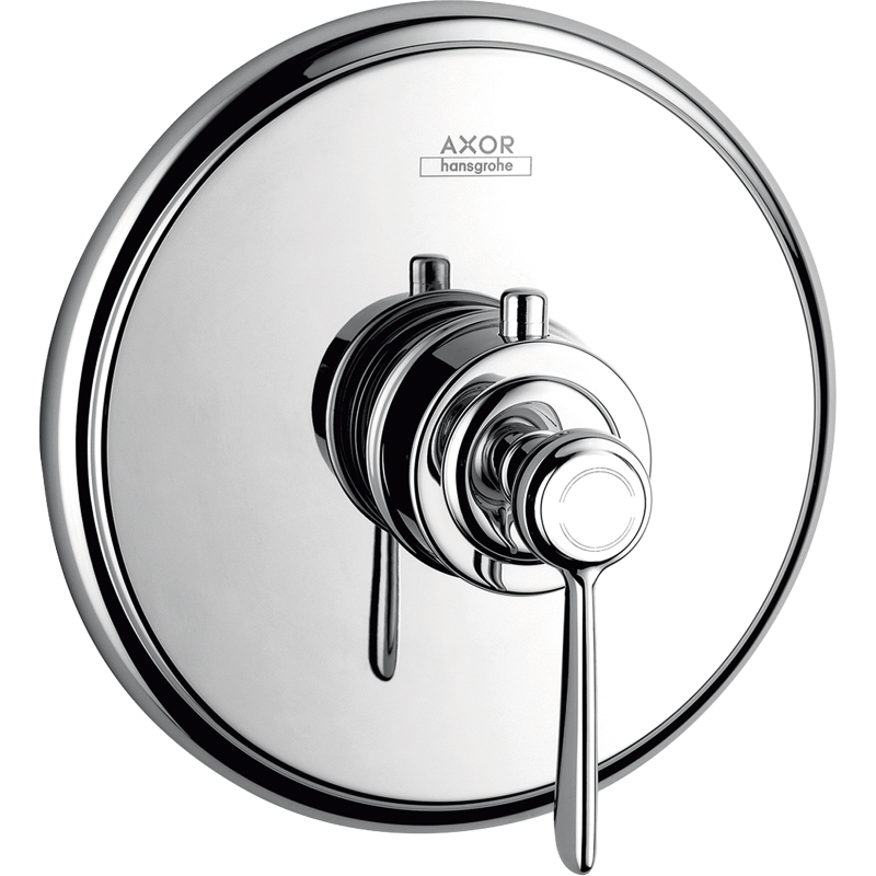 Bateria termostatyczna z uchwytem jednoramiennym, podtynkowa Chrom Montreux AXOR 16823000