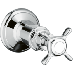 Zawór odcinający z uchwytem...