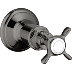 Zawór odcinający z uchwytem...