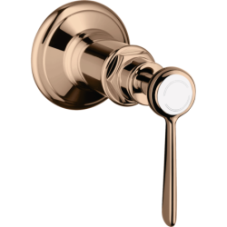 Zawór odcinający z uchwytem...