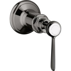 Zawór odcinający z uchwytem...