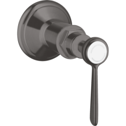 Zawór odcinający z uchwytem...