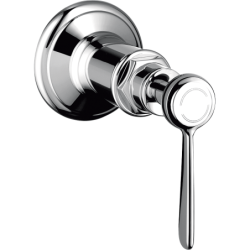 Zawór odcinający z uchwytem...