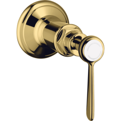 Zawór odcinający z uchwytem...