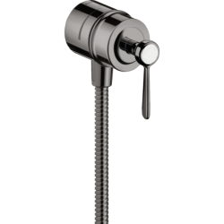 Przyłącze węża z zaworem...